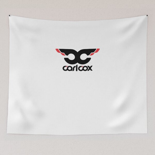 Artikelvorschau, Bestseller - Carl Cox Logo Merchandise Essential T-Shirt entworfen und verkauft von brianprowse.