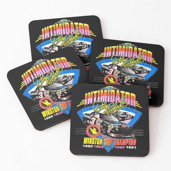 Item preview, Intimidator Dales Design Arts Earnhardts Winston Cup Champion designed and sold by SonyaBrian7.
