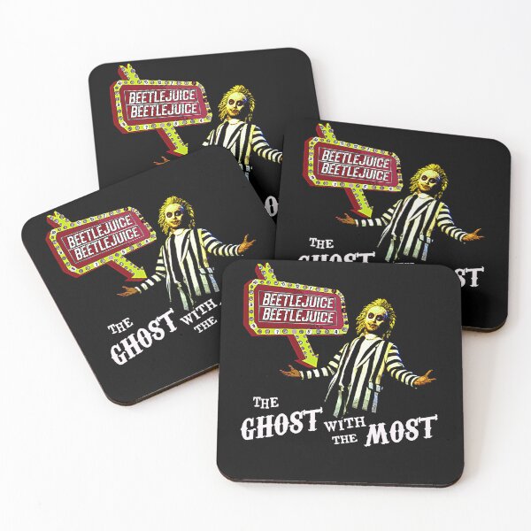 Item preview, Beetle.juice Ghost-Beetle.juice The Ghost with the Most designed and sold by Zaheroy471.