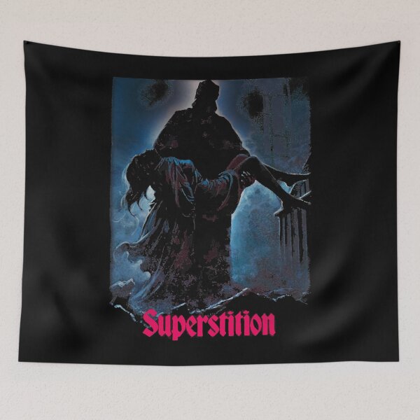 Item preview, Superstition 1982 Essential designed and sold by ThomasBatt.