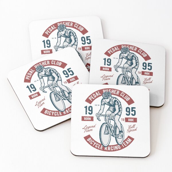 Item preview, Bicycle Racing Team designed and sold by genevamag.