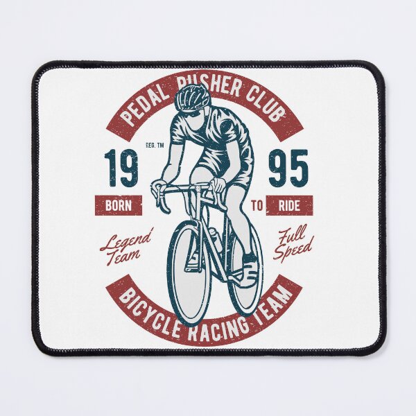 Item preview, Bicycle Racing Team designed and sold by genevamag.