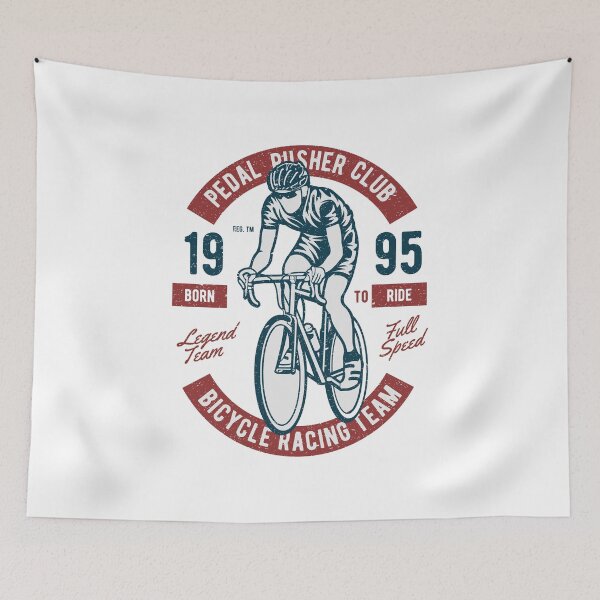 Item preview, Bicycle Racing Team designed and sold by genevamag.