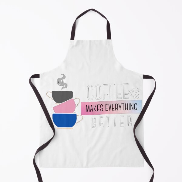 Item preview, Coffee makes everything better designed and sold by Kikruw.