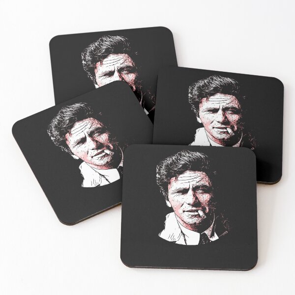 Item preview, Columbo shirt Just One More Thing Peter Falk Funny Detective Detective Gifts Nostalgia designed and sold by Stiedemann111.