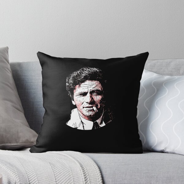 Item preview, Columbo shirt Just One More Thing Peter Falk Funny Detective Detective Gifts Nostalgia designed and sold by Stiedemann111.