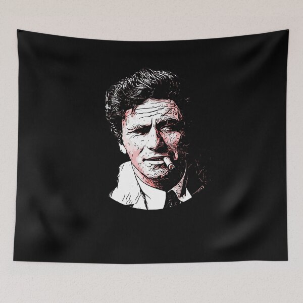 Artikelvorschau, Columbo Shirt Just One More Thing Peter Falk Lustiger Detektiv Detektiv Geschenke Nostalgie entworfen und verkauft von Stiedemann111.