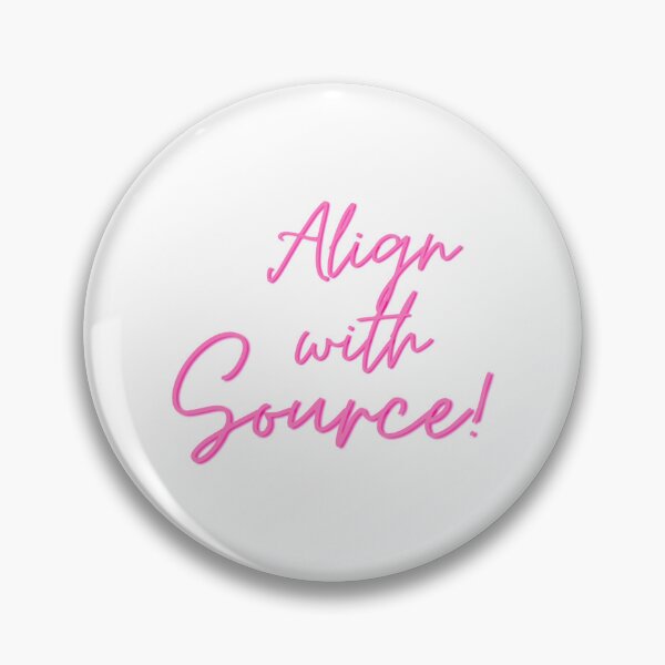 Item preview, Align with Source - Angelic designed and sold by Bennymp.