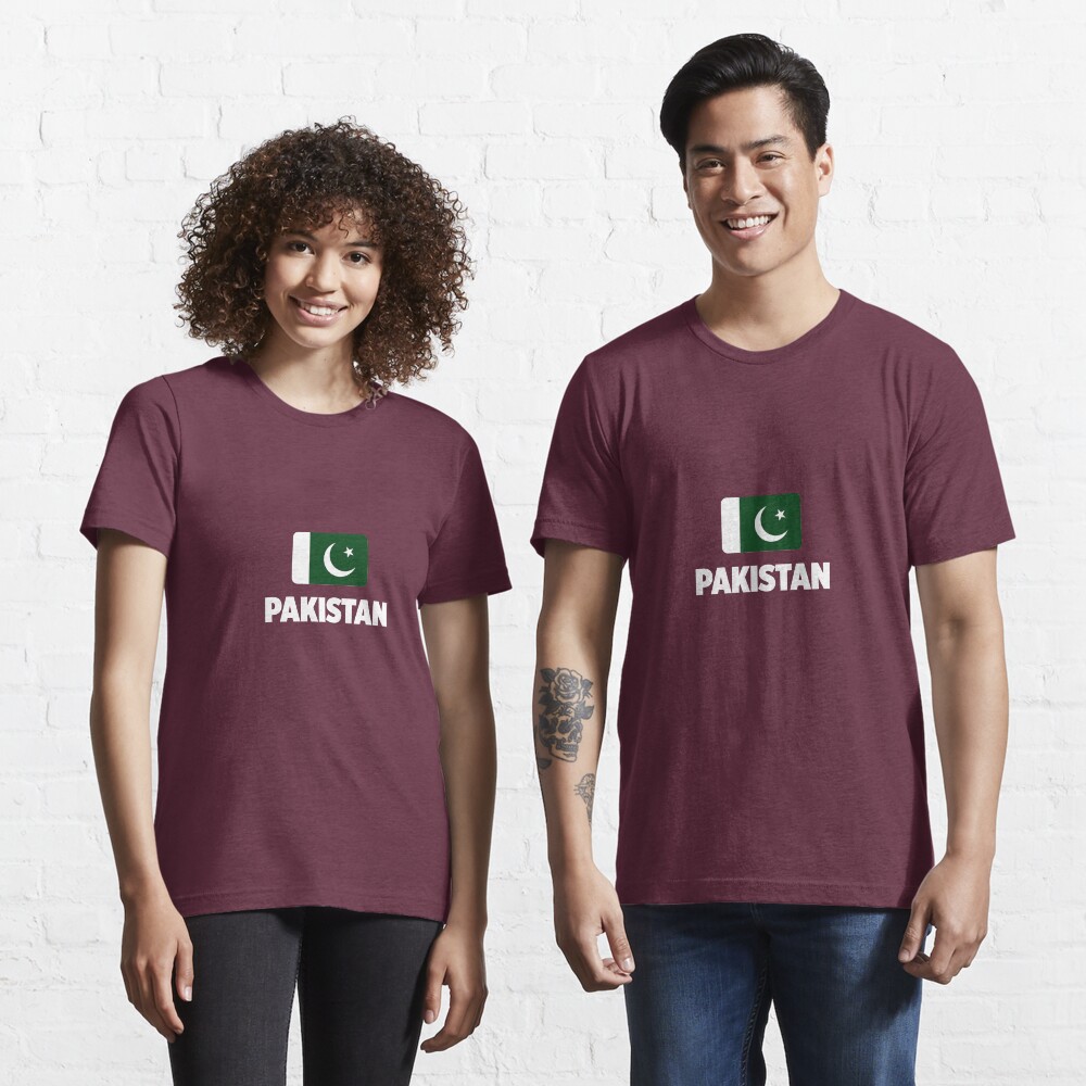 "Pakistan " Tshirt for Sale by AlwaysAwesome Redbubble flag of
