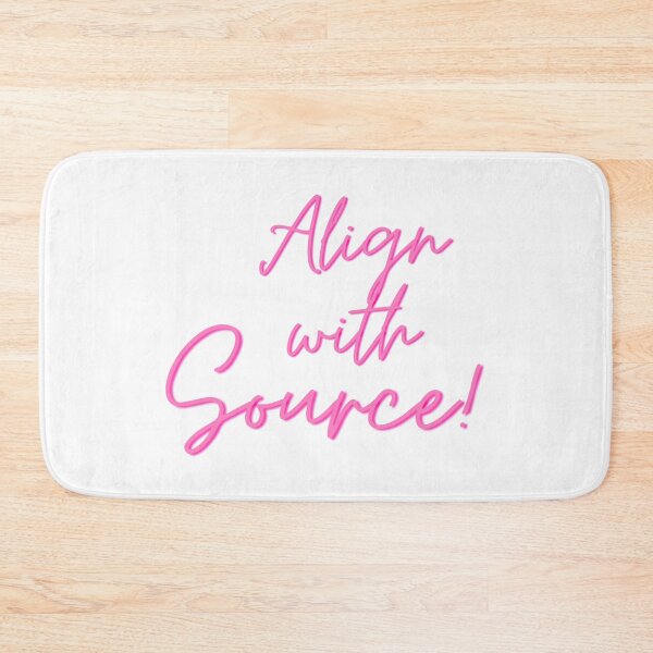 Item preview, Align with Source - Angelic designed and sold by Bennymp.