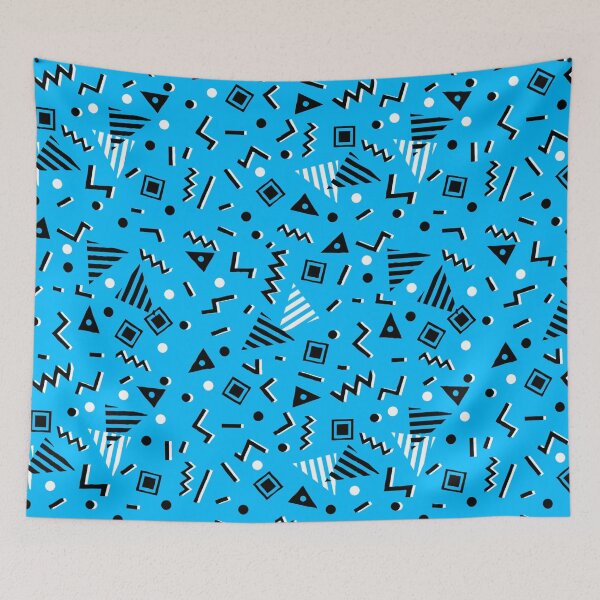 Item preview, Blue 90s designed and sold by DamianMorris.