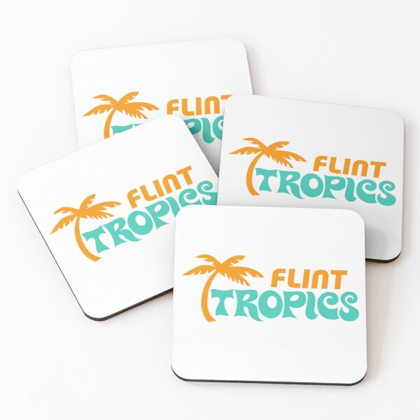 Item preview, Flint Tropics designed and sold by Thomas Mathias.