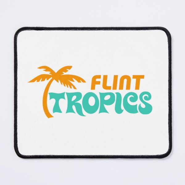 Item preview, Flint Tropics designed and sold by Thomas Mathias.