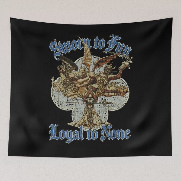 Item preview, Biker Life - Sworn To Fun Loyal To None 1974  designed and sold by Zaheroy471.