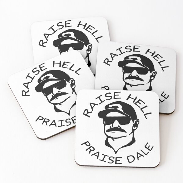 Item preview, Graphic Raise Hell Arts Racing Cars Design Earnhardts Praise Dales designed and sold by SonyaBrian7.