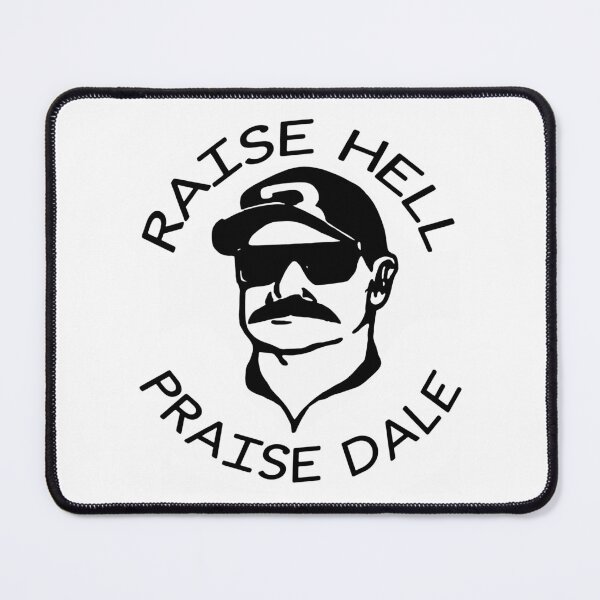 Item preview, Graphic Raise Hell Arts Racing Cars Design Earnhardts Praise Dales designed and sold by SonyaBrian7.