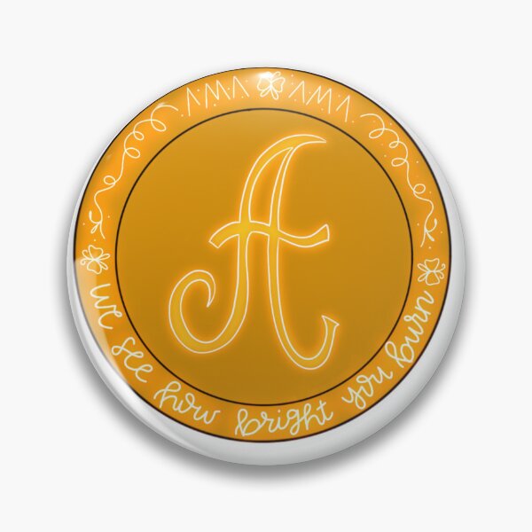 Item preview, Mirabel’s Doorknob Letter A designed and sold by PhoenixFangirls.