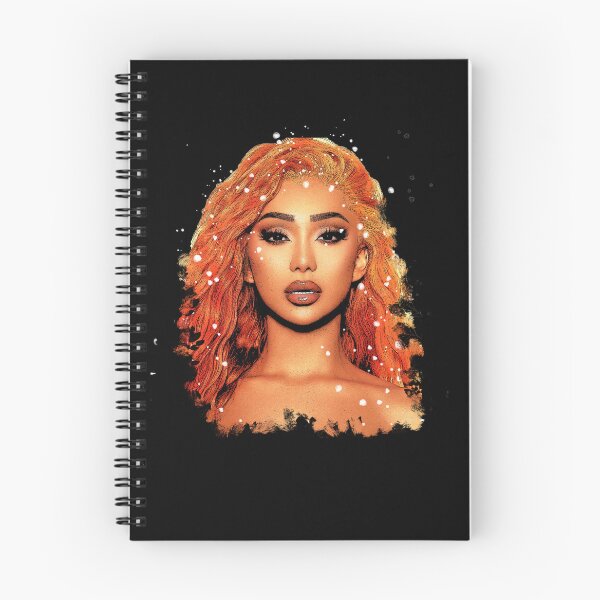 Item preview, nikita dragun poster - nikita dragun beauty tshirt designed and sold by kattees.
