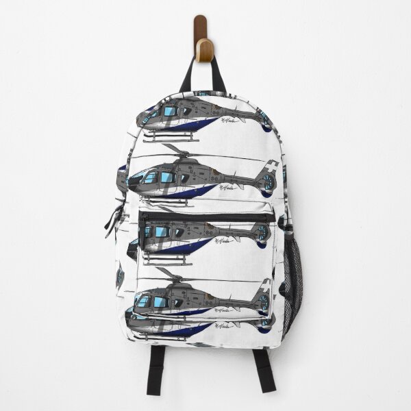 Item preview, Eurocopter 134 grey and blue designed and sold by Michael Garber.