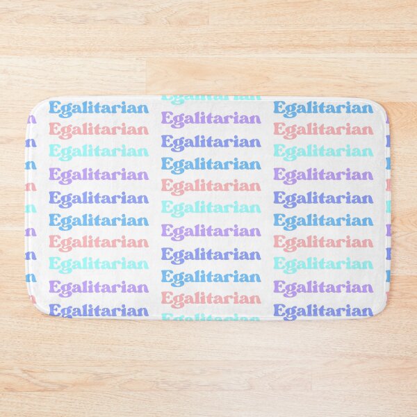 Item preview, Egalitarian community empowerment pastels designed and sold by AshTreeCrtvCo.