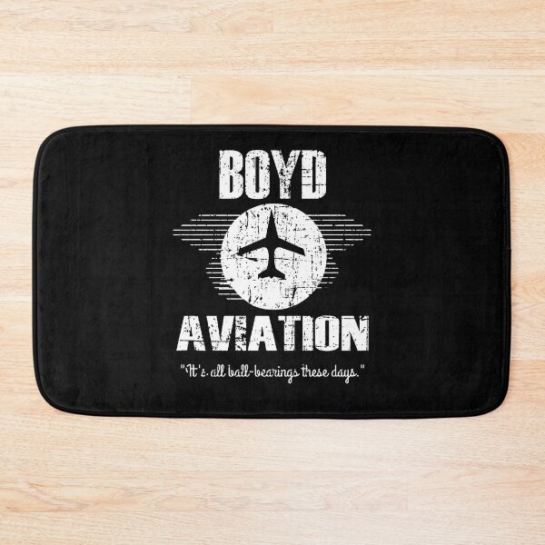 Artikelvorschau, Boy.d Aviation - Boy.d Aviation von Fletch entworfen und verkauft von Zaheroy471.