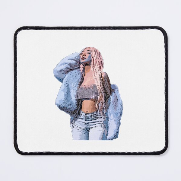 Item preview, nikita dragun trans tshirt - bretman rock sticker designed and sold by kattees.