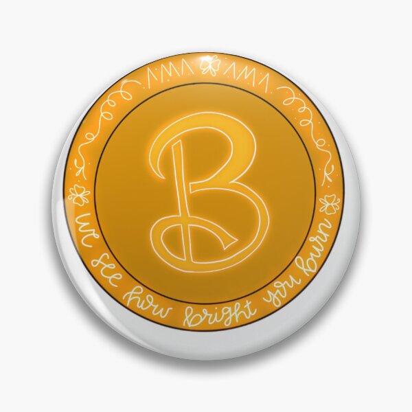 Item preview, Mirabel’s Doorknob Letter B designed and sold by PhoenixFangirls.