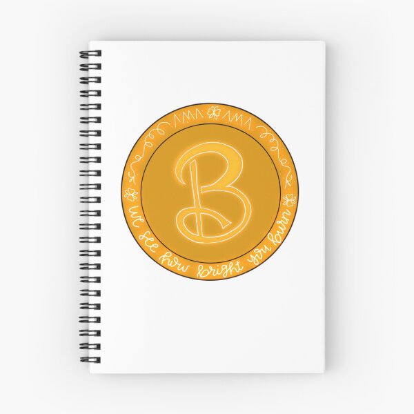 Item preview, Mirabel’s Doorknob Letter B designed and sold by PhoenixFangirls.