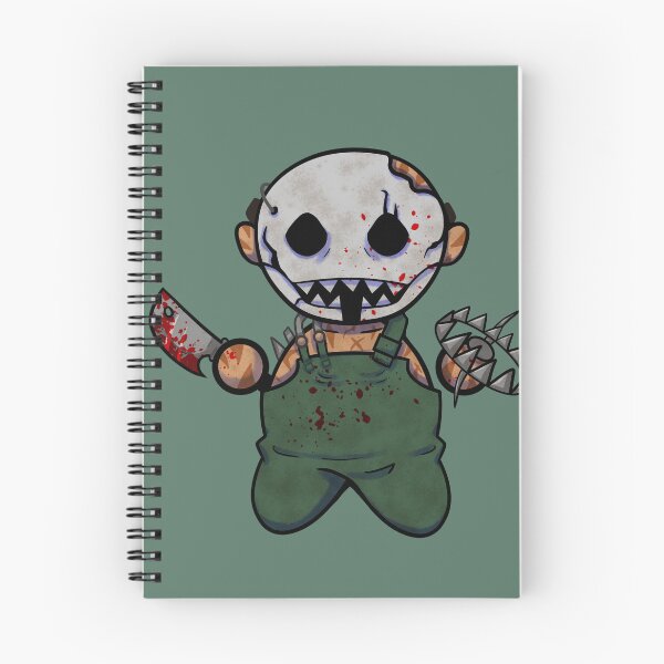 Item preview, Dead By Daylight: Trapper designed and sold by VAFoxDesigns.