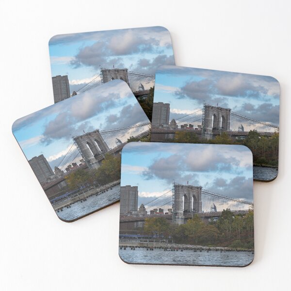Item preview, The Brooklyn Bridge from Brooklyn  designed and sold by Selishots.