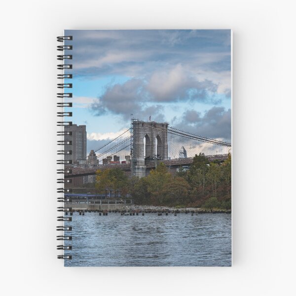 Item preview, The Brooklyn Bridge from Brooklyn  designed and sold by Selishots.
