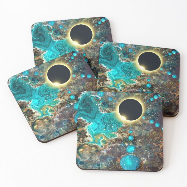 Item preview, Fantasy Galaxy Three designed and sold by Atkisson.