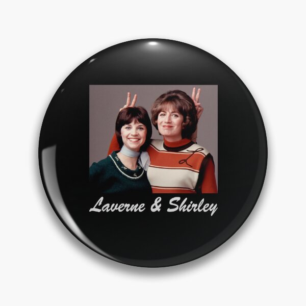 Item preview, Laverne and Shirley character picture  designed and sold by RenanSilva1124.
