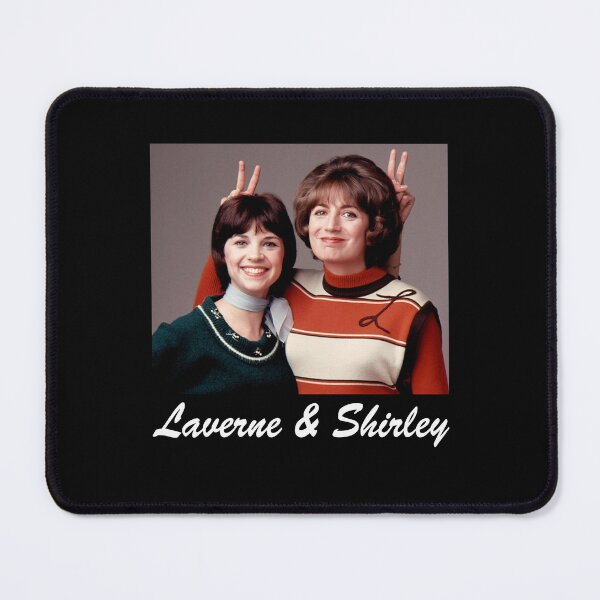 Item preview, Laverne and Shirley character picture designed and sold by RenanSilva1124.