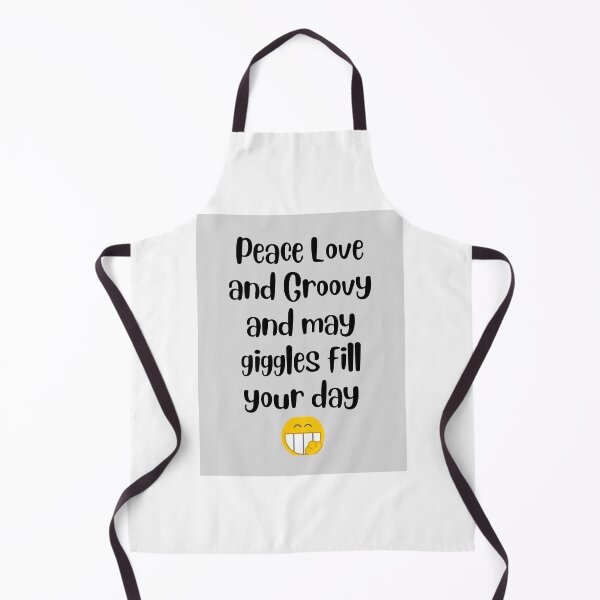 Item preview, Peace Love and Groovy designed and sold by Romper65.