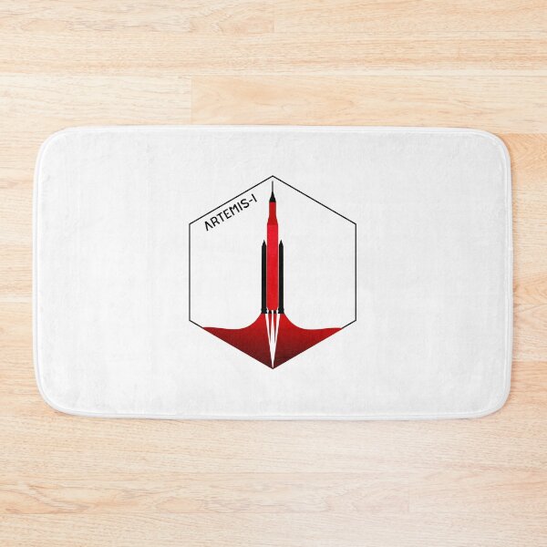 Item preview, Artemis 1 Mission Patch designed and sold by SpaceCuriosity.