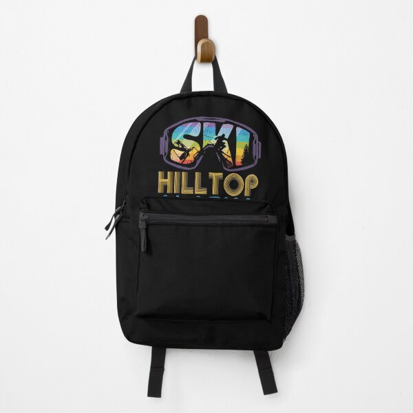Item preview, Ski Hilltop Alaska Skiing Vacation designed and sold by kayelex.