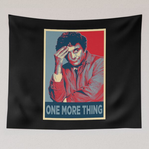 Item preview, For Mens Womens Funny Men Just One More Thing Awesome For Movie Fan Lady Black Cotton designed and sold by Stiedemann111.