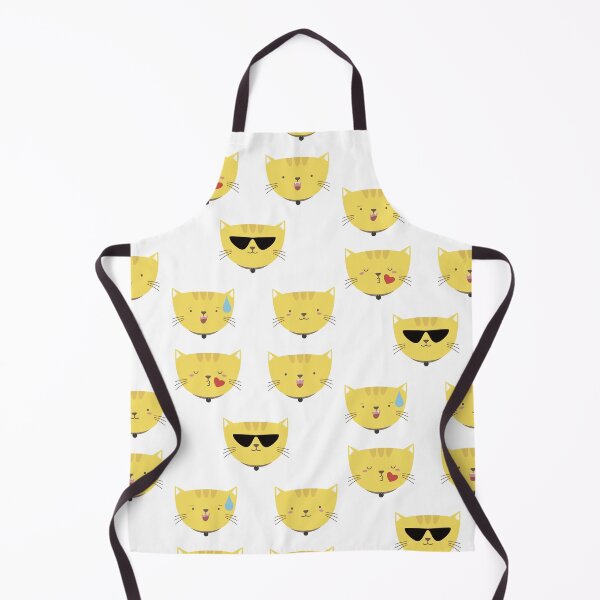 Item preview, Smiling Friends Cat Emoji Cute Face designed and sold by infazbdeen.