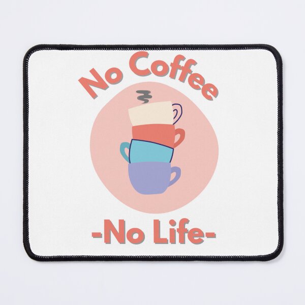 Item preview, no coffee no life designed and sold by Kikruw.