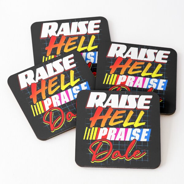 Item preview, Praise Dales Design Art Earnhardts Raises Hell designed and sold by SonyaBrian7.