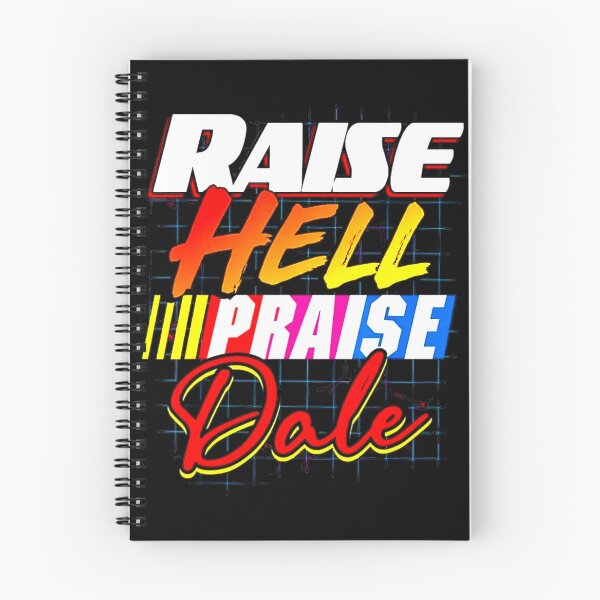 Item preview, Praise Dales Design Art Earnhardts Raises Hell designed and sold by SonyaBrian7.