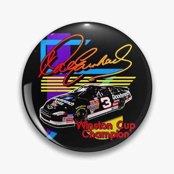 Item preview, Retro 1998 Dales Design Art Winston Cup Champion designed and sold by SonyaBrian7.