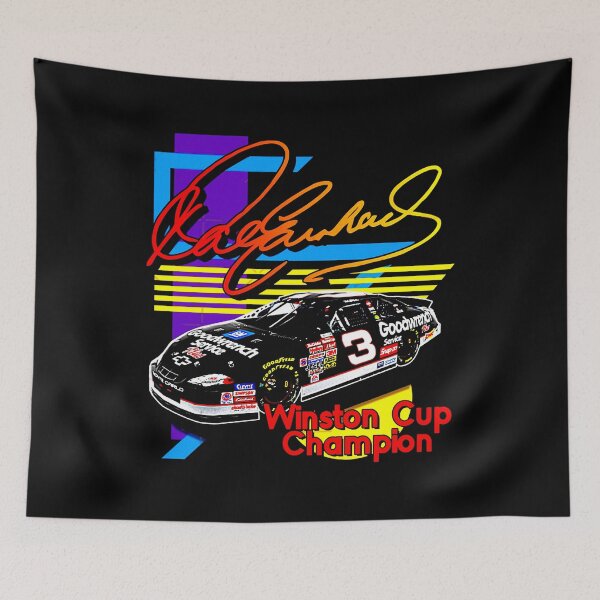 Item preview, Retro 1998 Dales Design Art Winston Cup Champion designed and sold by SonyaBrian7.