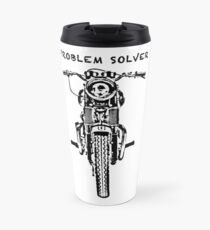 Problem Solver Travel Mug