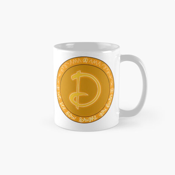 Item preview, Mirabel’s Doorknob Letter D designed and sold by PhoenixFangirls.