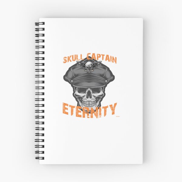 Item preview, Captain skull Classic T-Shirt designed and sold by JosetteCracknel.