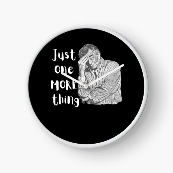 Item preview, Funny Gifts For Columbo Fan Gift Multiverse designed and sold by Stiedemann111.