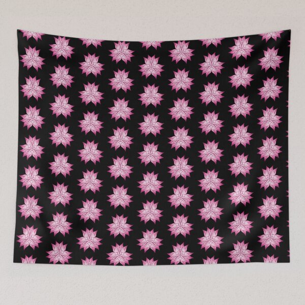 Item preview, Bougainvillea Jazzberry Jam designed and sold by Karen Rodríguez.