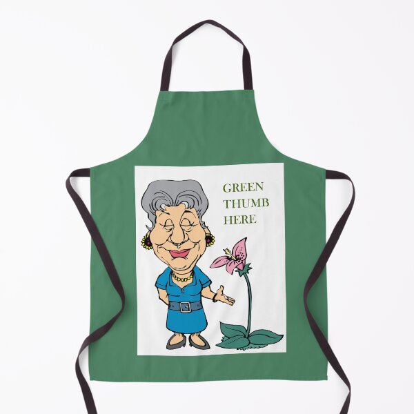 Item preview, GREEN THUMB designed and sold by licorish1.